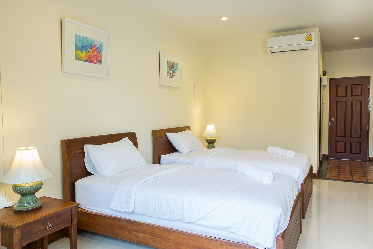 Oh Amphawa Boutique Resort Exterior photo